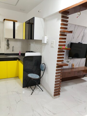 Master Bedroom in 2 BHK Apartment at Navkar Avenue Bavdhan, Bavdhan – for Rent