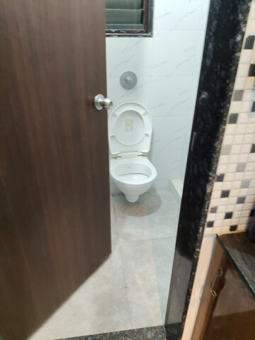 Bathroom in 2 BHK Apartment at Navkar Avenue Bavdhan, Bavdhan – for Rent