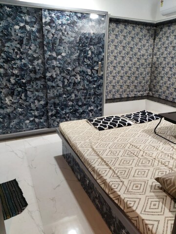 Bedroom in 2 BHK Apartment at Navkar Avenue Bavdhan, Bavdhan – for Rent