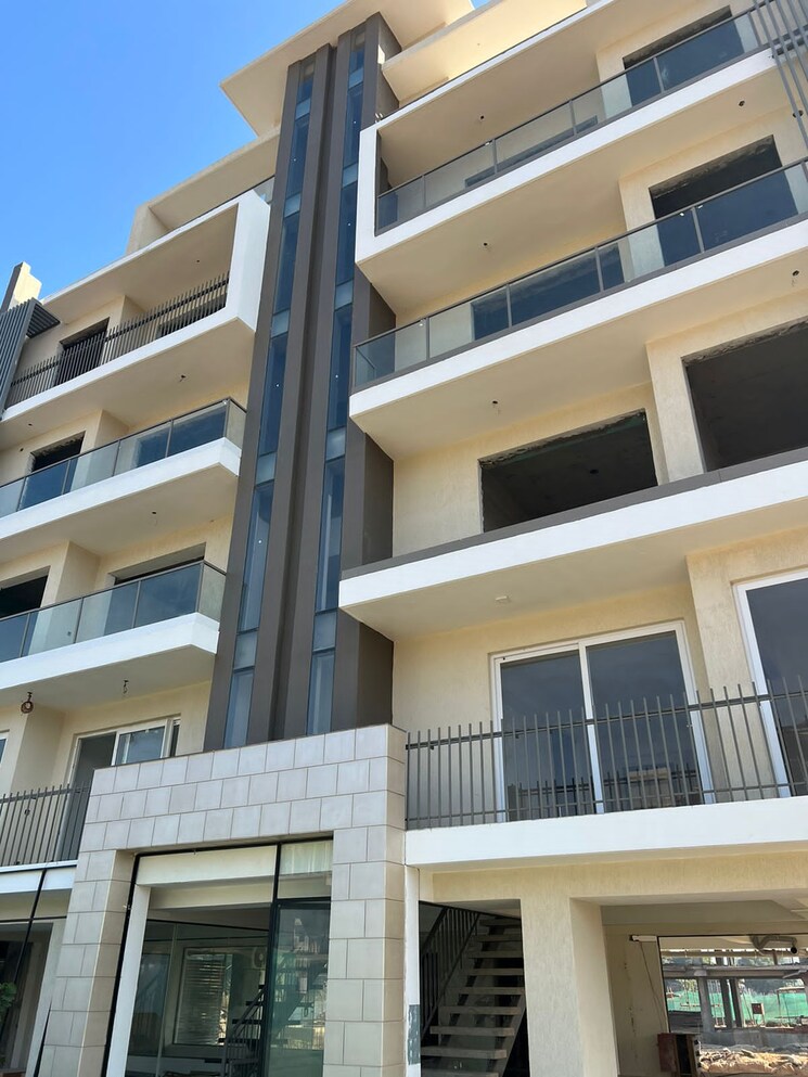 Exterior View, m3m-soulitude 2 Bedroom 1158 Sq.Ft. Apartment In Sector 89 Gurgaon 8251928