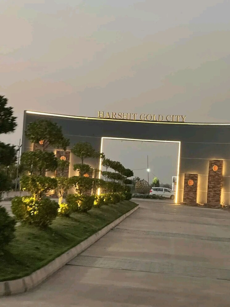 Exterior View, vidhan sabha marg  1500 Sq.Ft. Plot In Vidhan Sabha Marg Raipur 8251830