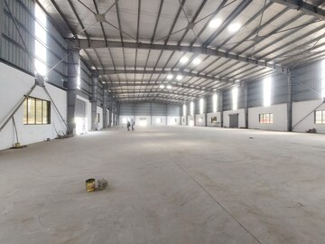 Floor Plan in  Warehouse at Kaman – for Rent