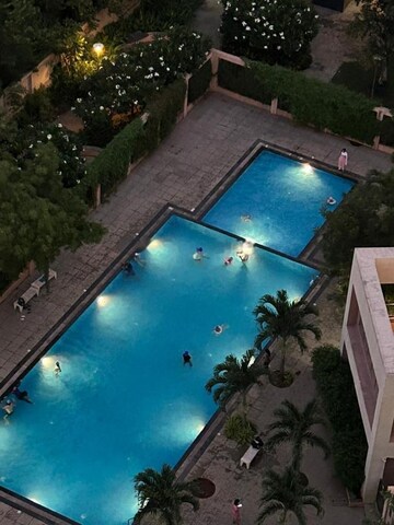 Swimming Pool in 2 BHK Apartment at Saheel ITrend Homes, Hinjewadi – for Rent