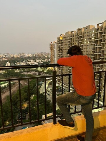2 BHK Apartment – Exterior View View at Saheel ITrend Homes, Hinjewadi - for Rent