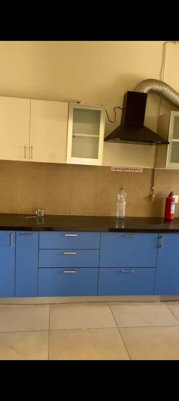 Kitchen in 2 BHK Apartment at Prestige Royale Gardens, Gantiganahalli – for Rent