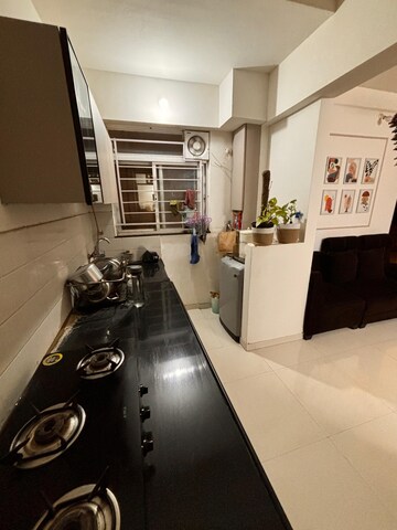 Team Area in 2 BHK Apartment at Saheel ITrend Homes, Hinjewadi – for Rent
