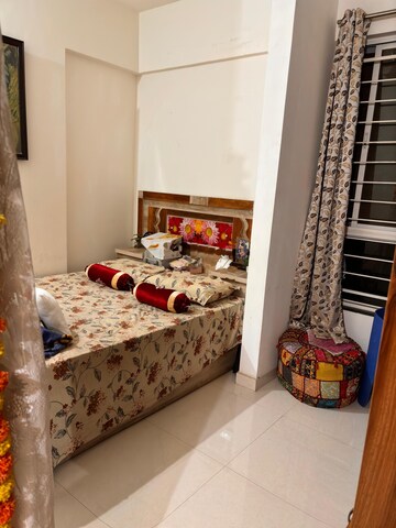 Bedroom in 2 BHK Apartment at Saheel ITrend Homes, Hinjewadi – for Rent