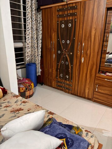 Bedroom in 2 BHK Apartment at Saheel ITrend Homes, Hinjewadi – for Rent