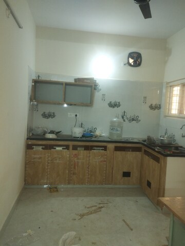 Kitchen in 3 BHK Apartment at Manikonda – for Rent