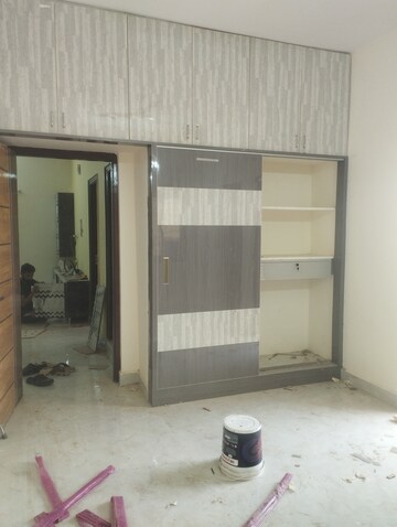 Bathroom in 3 BHK Apartment at Manikonda – for Rent