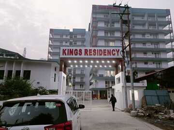 2 BHK Apartment – Exterior View View at Rajpur Road - for Sale