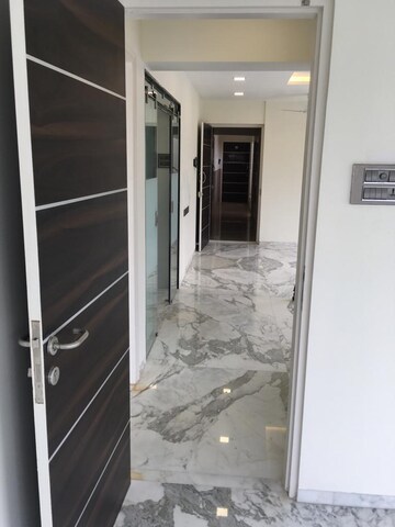 Building Lobby in 2 BHK Apartment at Khar West – for Rent