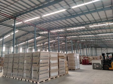  Industrial Plot – Exterior View View at Surajpur Site 5 - for Rent