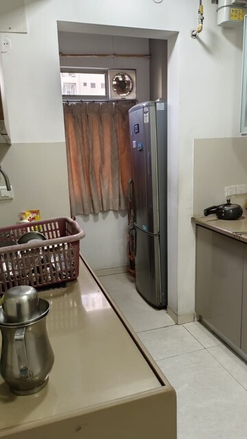 Living Room in 2 BHK Apartment at Hiranandani Obelia The Walk, Ghodbunder Road – for Rent