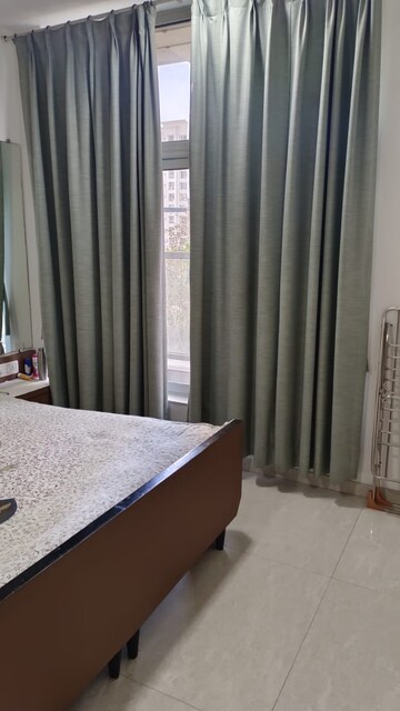 Bedroom in 2 BHK Apartment at Hiranandani Obelia The Walk, Ghodbunder Road – for Rent