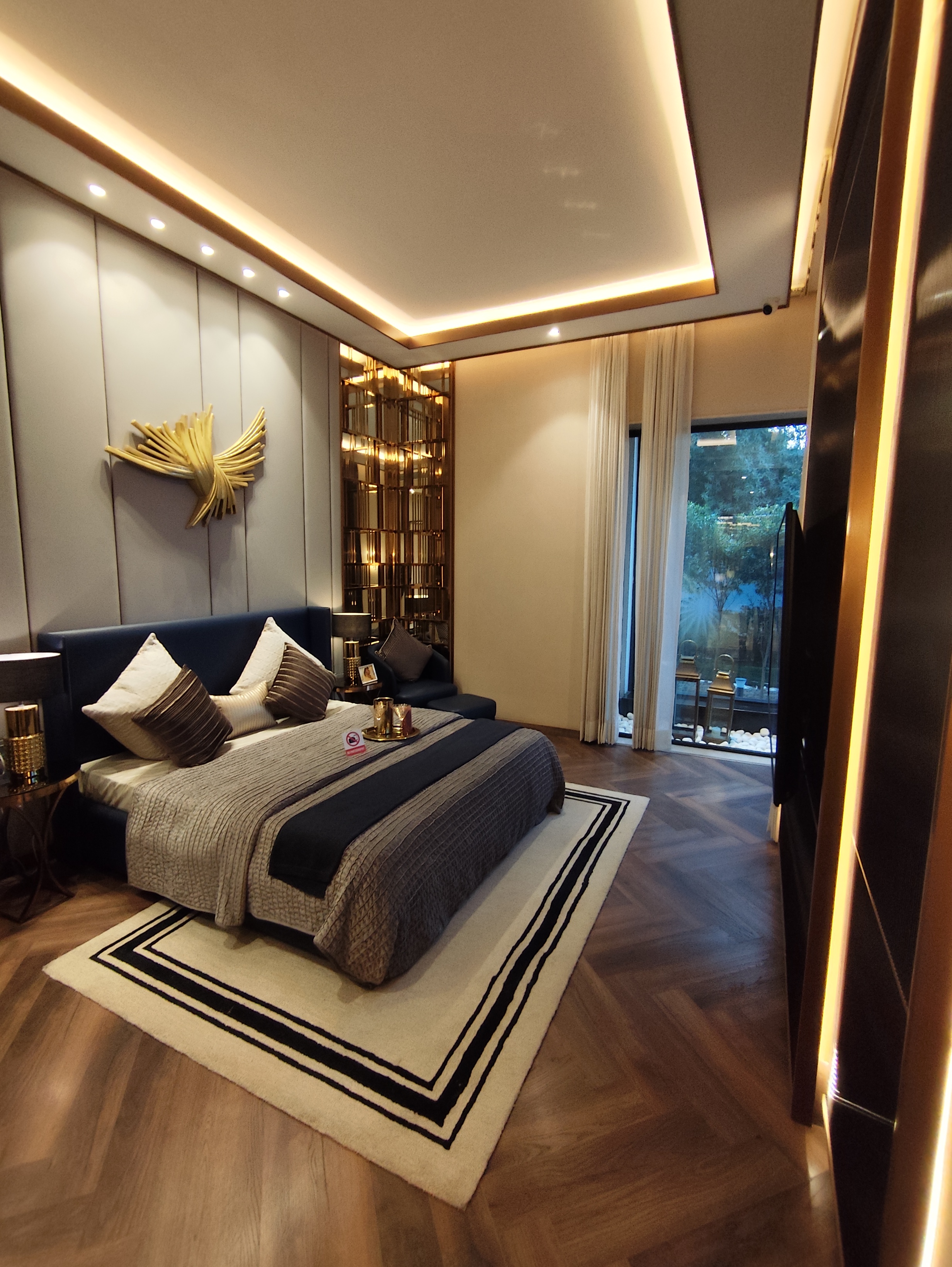 4 BHK + Pooja Room Apartment For Sale in Smart World The Edition