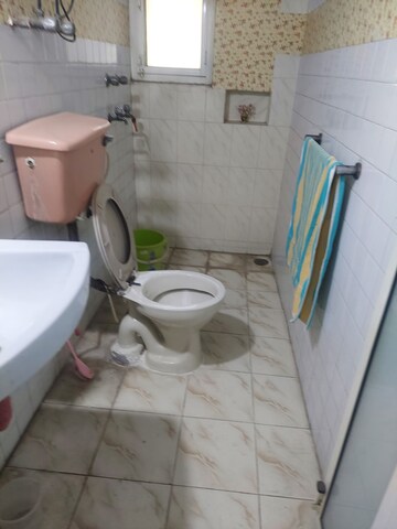 Bathroom in 2 BHK Apartment at Ip Extension – for Sale