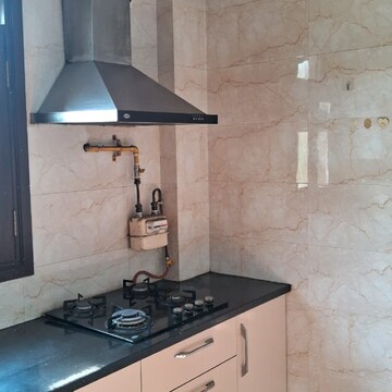 Kitchen in 2 BHK Builder Floor at Lajpat Nagar I – for Rent