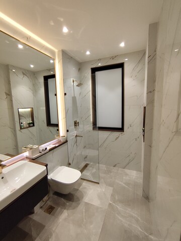 Bathroom in 4 BHK Apartment at Smart World The Edition, Sector 66 – for Sale