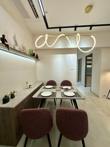 2 BHK Builder Floor For Sale in Adani Airica, Kanjurmarg West