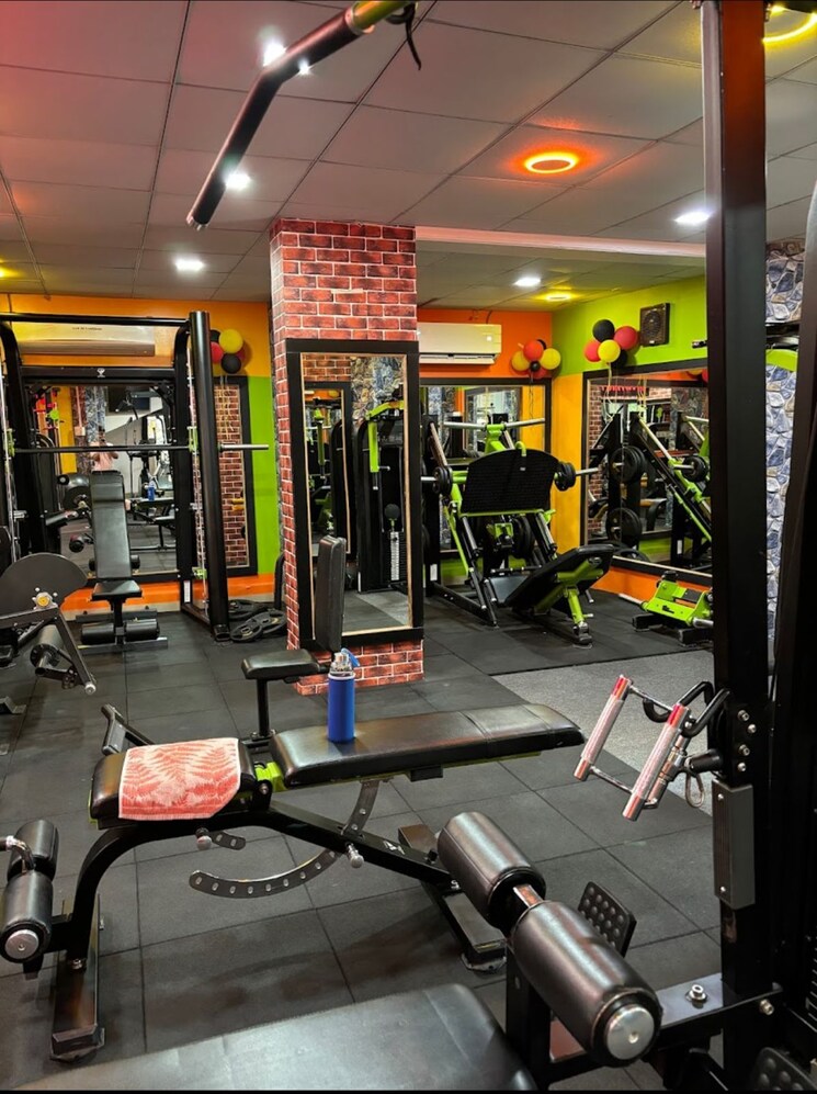 Floor Plan, krushna-kunj-apartment-vile-parle-east Commercial Showroom 2050 Sq.Ft. In Vile Parle East Mumbai 8252008