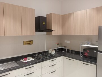 Kitchen in 2 BHK Apartment at Purva Atmosphere, Keshav Nagar – for Sale