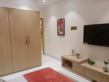 Bathroom in 2 BHK Apartment at Purva Atmosphere, Keshav Nagar – for Sale