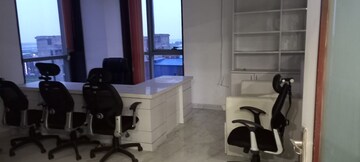 Team Area in  Office Space at PS Srijan Corporate Park, Salt Lake Sector V – for Rent