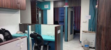 Kitchen in  Office Space at PS Srijan Corporate Park, Salt Lake Sector V – for Rent