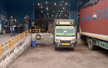 Warehouse For Rent in Surajpur Site 4