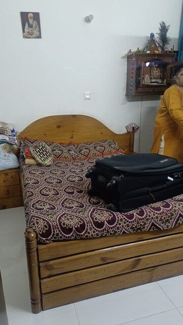 Bedroom in 3 BHK Apartment at Sector 9, Dwarka – for Sale