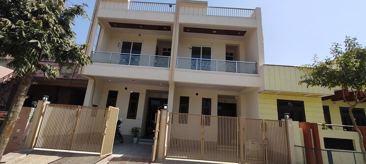 Exterior View, kalwar road 4 Bedroom 1935 Sq.Ft. Villa In Kalwar Road Jaipur 8252154