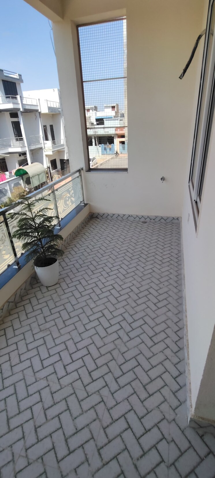 Balcony, kalwar road 4 Bedroom 1935 Sq.Ft. Villa In Kalwar Road Jaipur 8252154