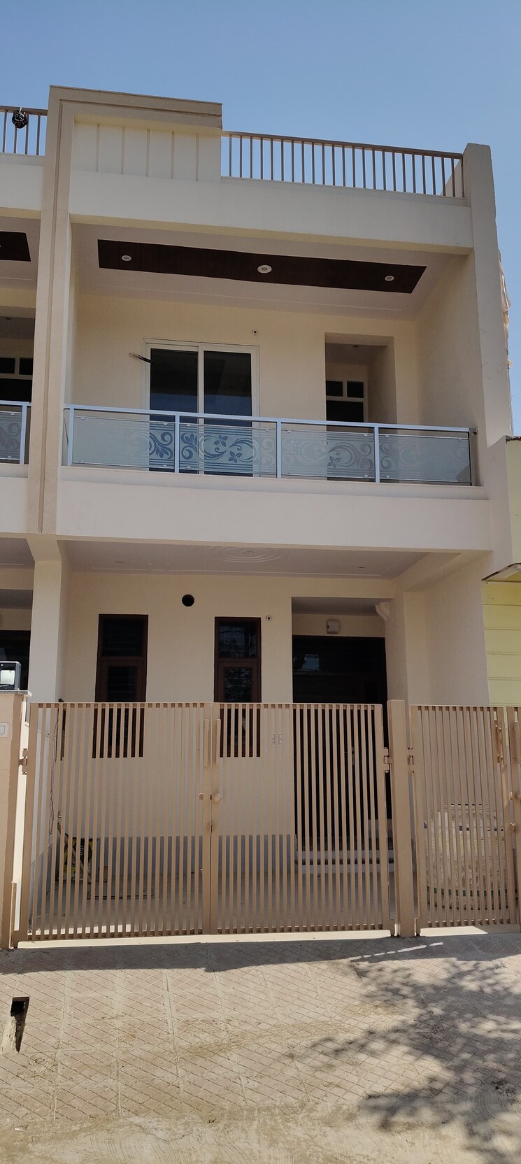 Exterior View, kalwar road 4 Bedroom 1935 Sq.Ft. Villa In Kalwar Road Jaipur 8252154