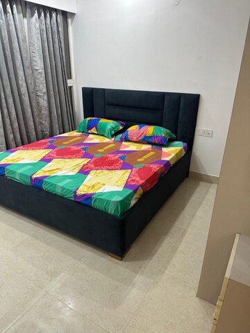 Bedroom in 1 BHK Builder Floor at Sector 24 – for Rent