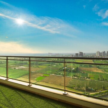 Swimming Pool in 3 BHK Apartment at Experion Windchants, Sector 112 – for Sale