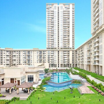 3 BHK Apartment – Exterior View View at Experion Windchants, Sector 112 - for Sale