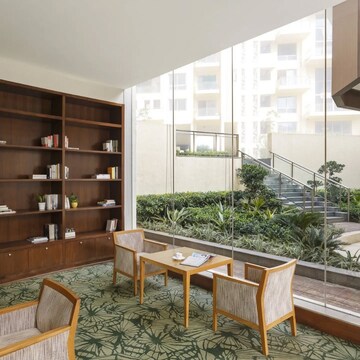 Balcony in 3 BHK Apartment at Experion Windchants, Sector 112 – for Sale
