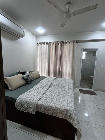 Master Bedroom in 3 BHK Apartment at Sector 10 Dwarka – for Sale