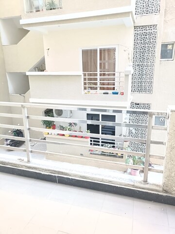 3 BHK Apartment – Exterior View View at Maxvel Residency, Gujrara Mansingh - for Sale