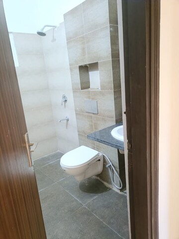 Bathroom in 3 BHK Apartment at Maxvel Residency, Gujrara Mansingh – for Sale