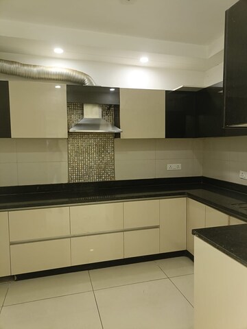 Kitchen in 3 BHK Apartment at Maxvel Residency, Gujrara Mansingh – for Sale