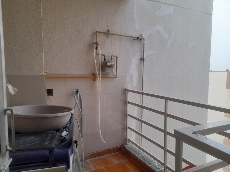 Balcony, piyush-heights 2 Bedroom 1270 Sq.Ft. Apartment In Sector 89 Faridabad 8252211