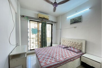 Bedroom in 1 BHK Apartment at Crystal Tower Mira Road, Mira Road – for Rent