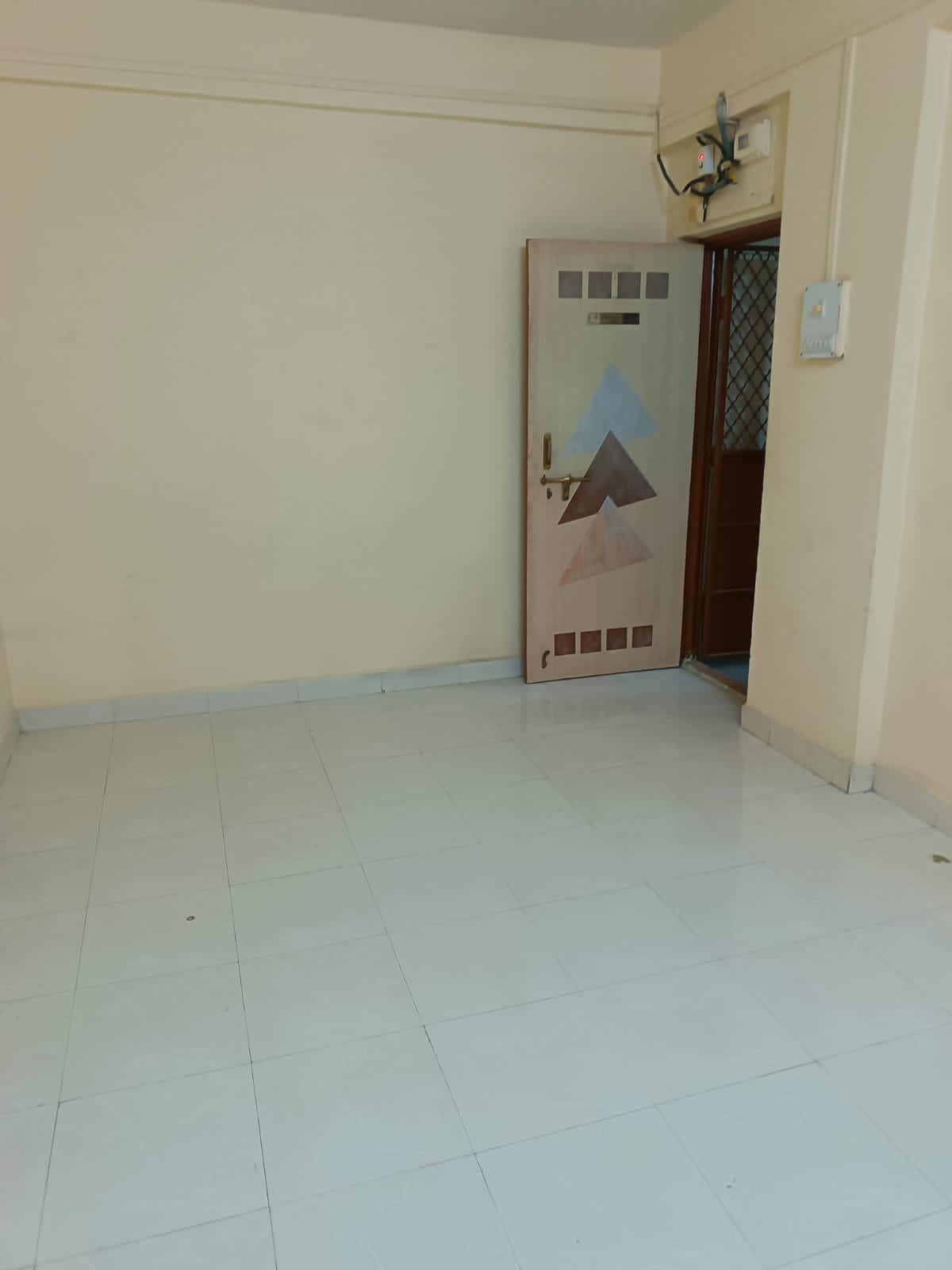 2 BHK + Extra Room Apartment For Rent in Kohinoor Nano Homes