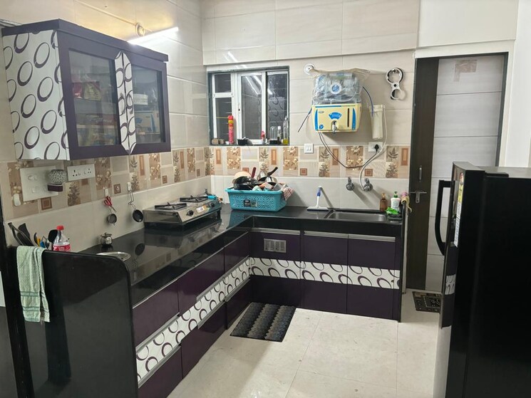 Kitchen, kohinoor-nano-homes 2 Bedroom 800 Sq.Ft. Apartment In Ravet Pune 8252330