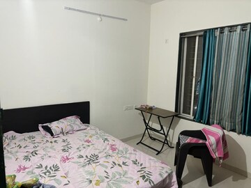 Bedroom in 2 BHK Apartment at Kohinoor Nano Homes, Ravet – for Rent