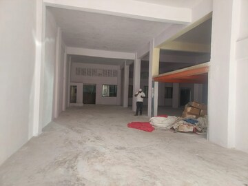 Floor Plan in  Warehouse at Vasai East – for Rent