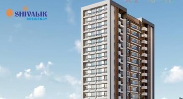 2 BHK Apartment – Exterior View View at Althan - for Rent