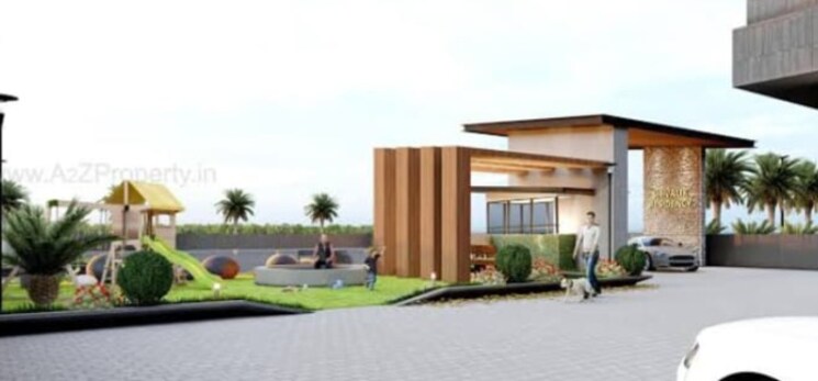 Bedroom, althan 2 Bedroom 1168 Sq.Ft. Apartment In Althan Surat 8252332